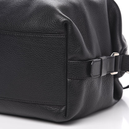 Givenchy Waxy Grained Calfskin Medium Nightingale Black 10 of 10