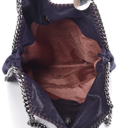 Stella McCartney Shaggy Deer Small Falabella Tote Berry 5 of 8