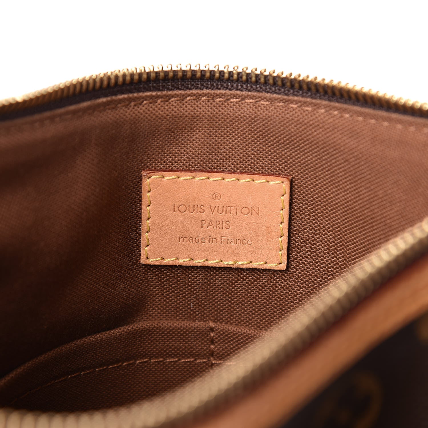 Louis Vuitton Monogram Odeon PM 8 of 13
