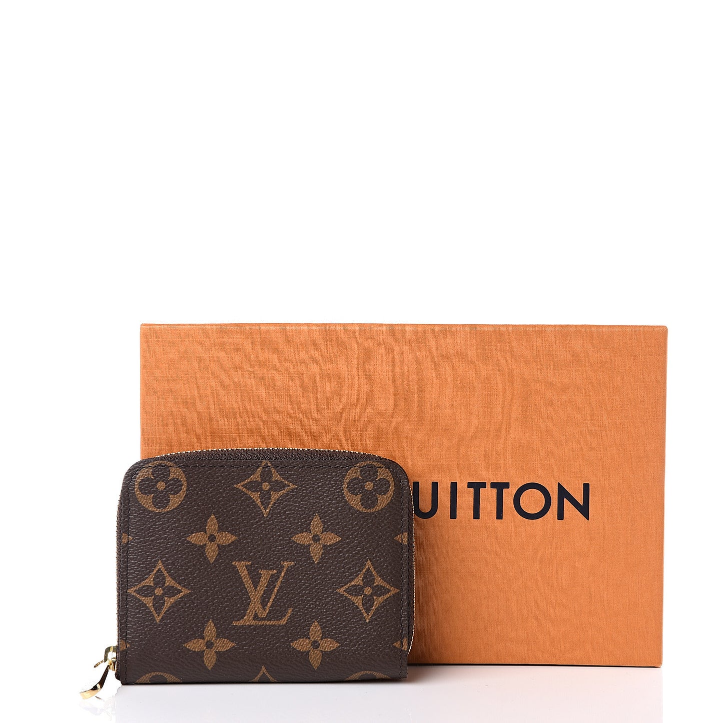 Monogram Zippy Coin Purse