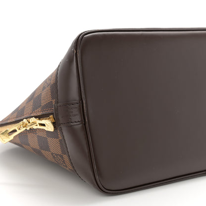 Louis Vuitton Damier Ebene Alma PM 8 of 9
