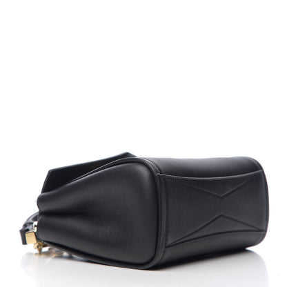 Givenchy Calfskin Mini Mystic Shoulder Bag Black 3 of 8