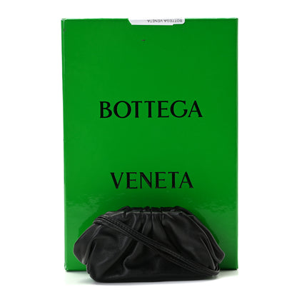 Bottega Veneta Butter Calfskin Coin Purse Black 6 of 7