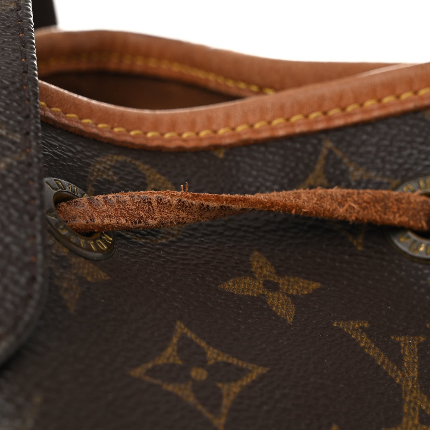 Monogram Montsouris GM Backpack