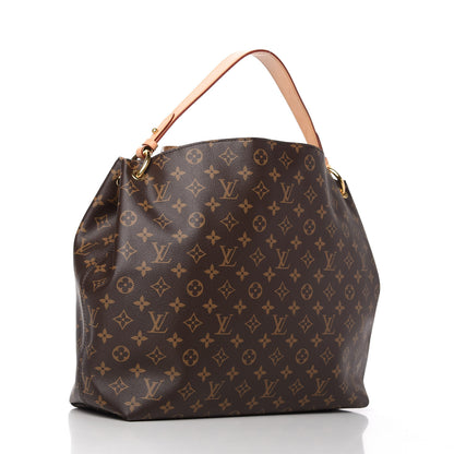 Louis Vuitton Monogram Graceful MM 3 of 10