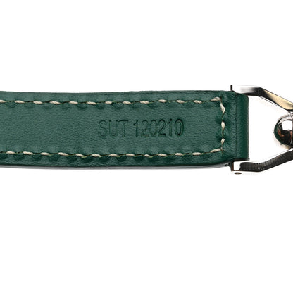 Goyard Calfskin Adjustable Shoulder Strap Green 5 of 7