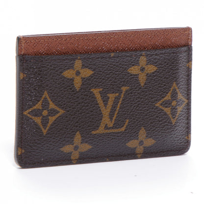 Louis Vuitton Monogram Card Holder Wallet 3 of 7