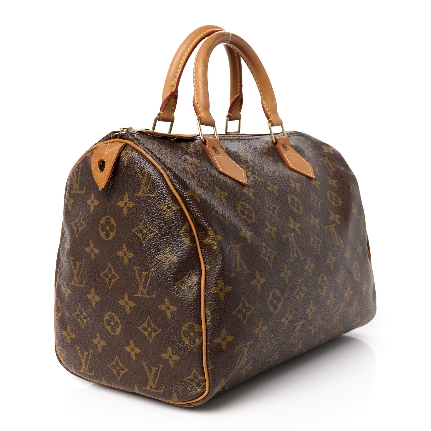 Louis Vuitton Monogram Speedy 30 3 of 17