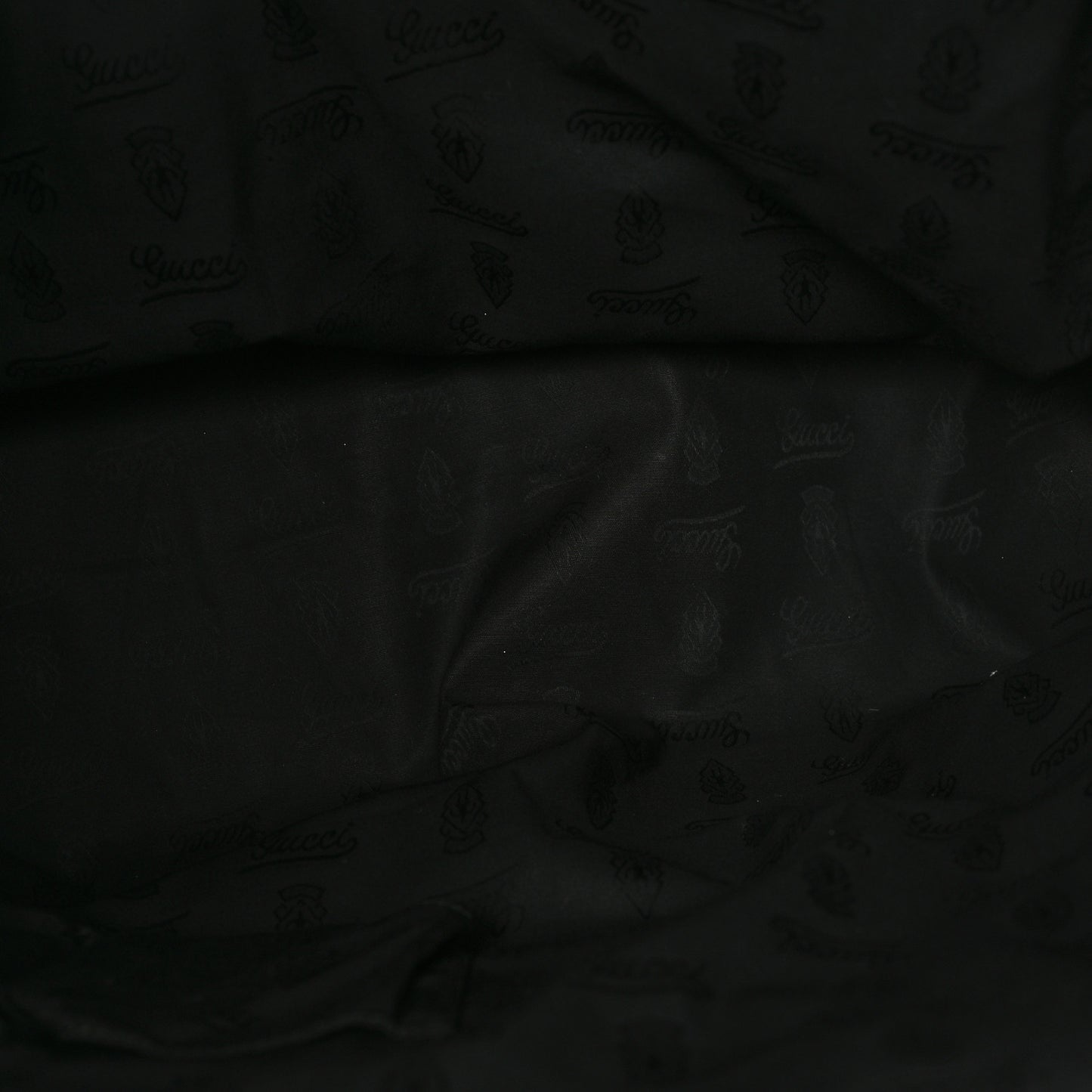 Imprime Monogram Medium Joy Tote Bag Black