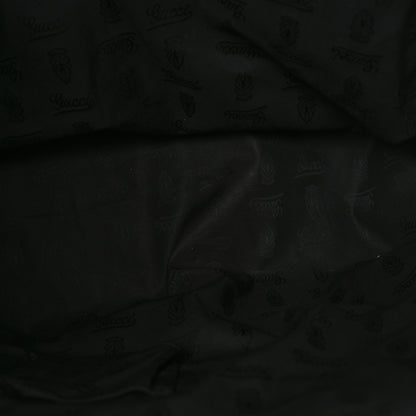 Gucci Imprime Monogram Medium Joy Tote Bag Black 11 of 11