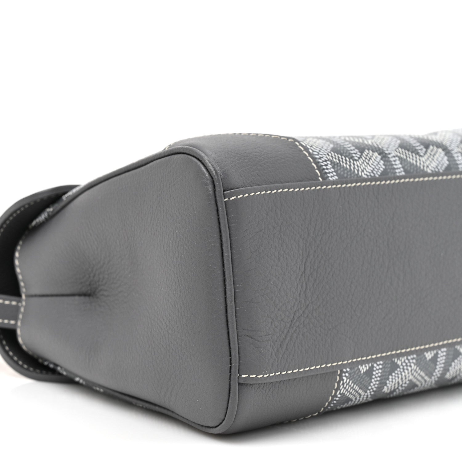 Goyard Goyardine Mini Saigon Grey 8 of 8