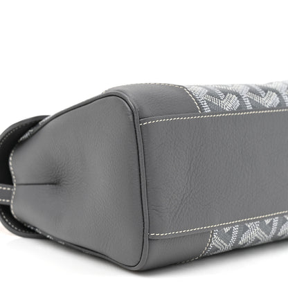 Goyard Goyardine Mini Saigon Grey 8 of 8