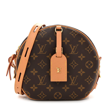 Louis Vuitton Monogram Boite Chapeau Souple 1 of 9