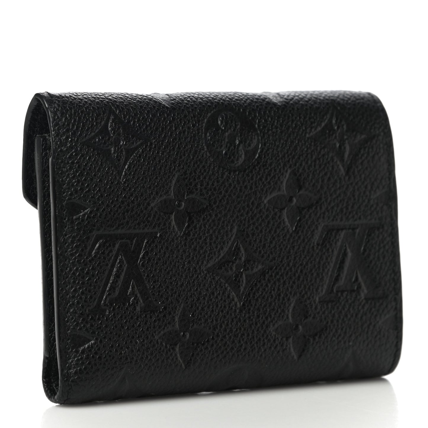 Empreinte Victorine Wallet Black