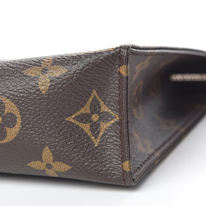 Louis Vuitton Monogram Toiletry Pouch 19 7 of 9