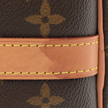 Louis Vuitton Monogram Speedy Bandouliere 25 11 of 12
