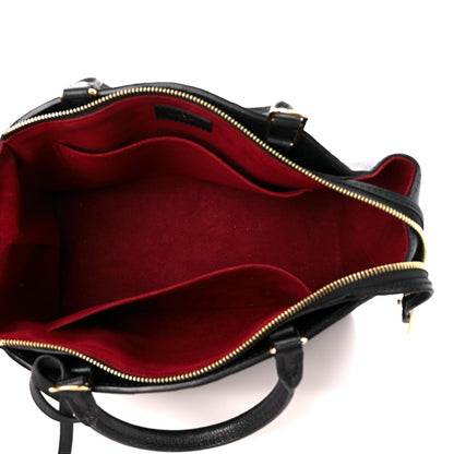 Louis Vuitton Empreinte Monogram Giant Petit Palais Black 5 of 12