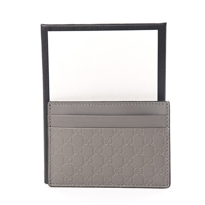 Gucci Soft Microguccissima Card Holder Loess 7 of 7