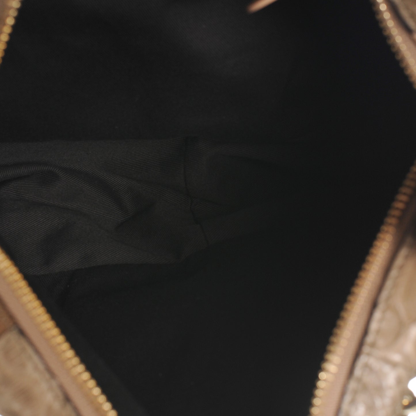 Python Medium Paraty Dark Khaki