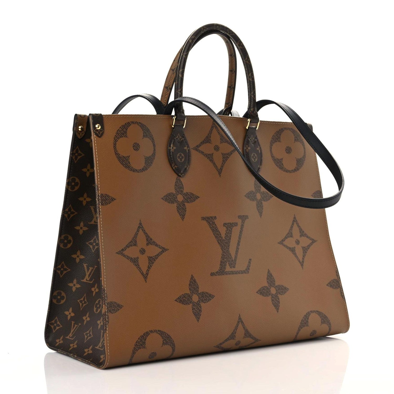 Louis Vuitton Reverse Monogram Giant Onthego GM 3 of 11