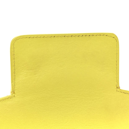 Proenza Schouler Calfskin Tiny PS11 Classic Shoulder Bag Lemon 17 of 29