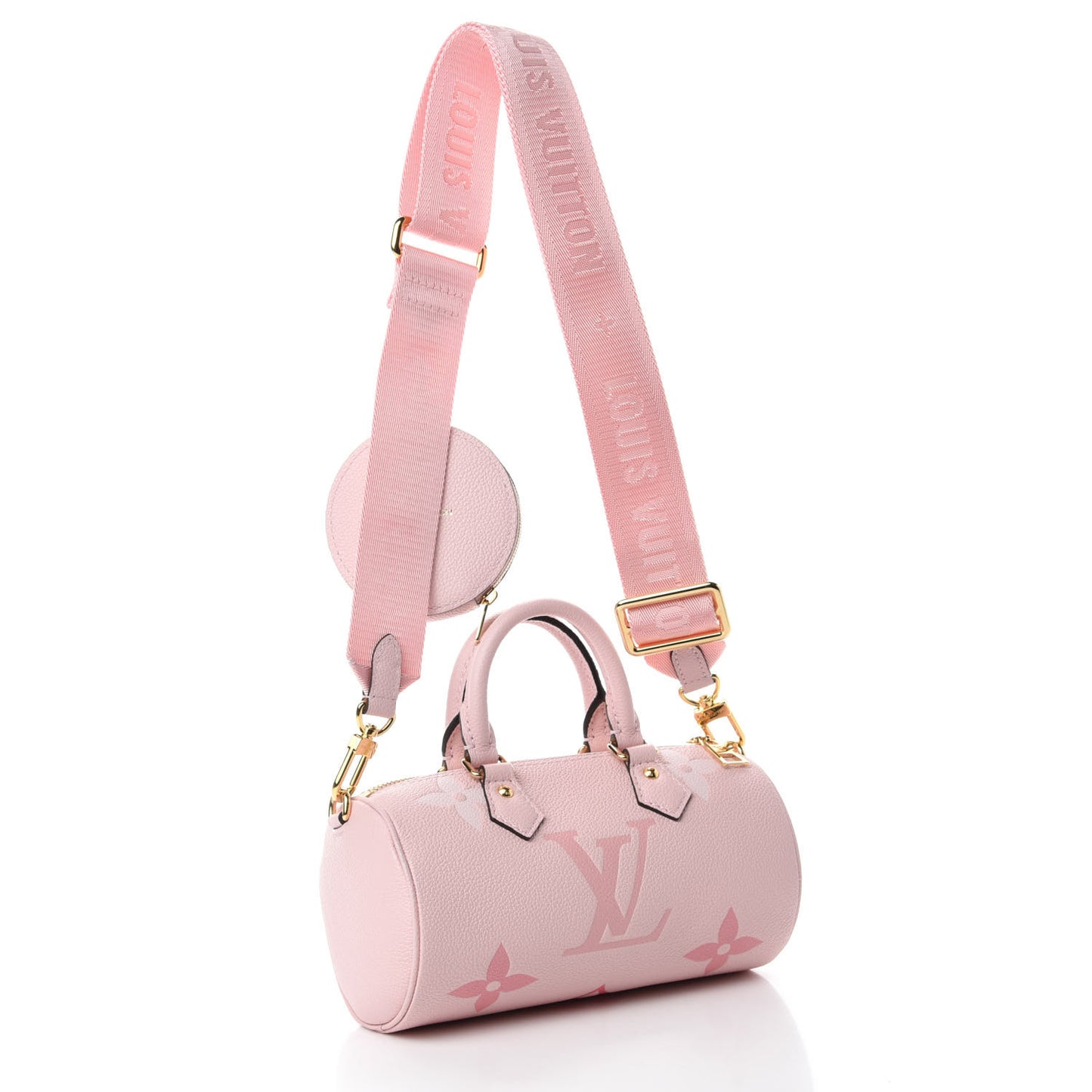 Empreinte Monogram Giant By The Pool Papillon BB Bouton De Rose