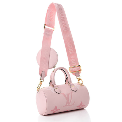 Louis Vuitton Empreinte Monogram Giant By The Pool Papillon BB Bouton De Rose 3 of 10
