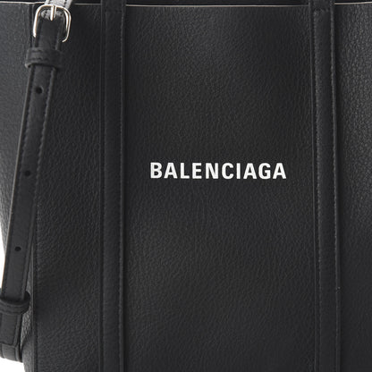 Balenciaga Calfskin XXS Everyday Tote Black 9 of 9