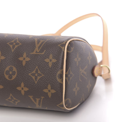 Louis Vuitton Monogram Nano Speedy 10 of 11