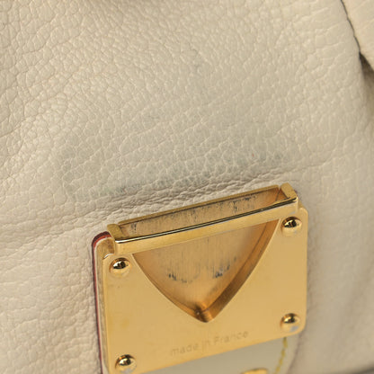 Louis Vuitton Suhali Le Confident White 10 of 14