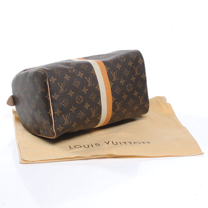 Louis Vuitton Monogram My LV Heritage Speedy 30 4 of 7