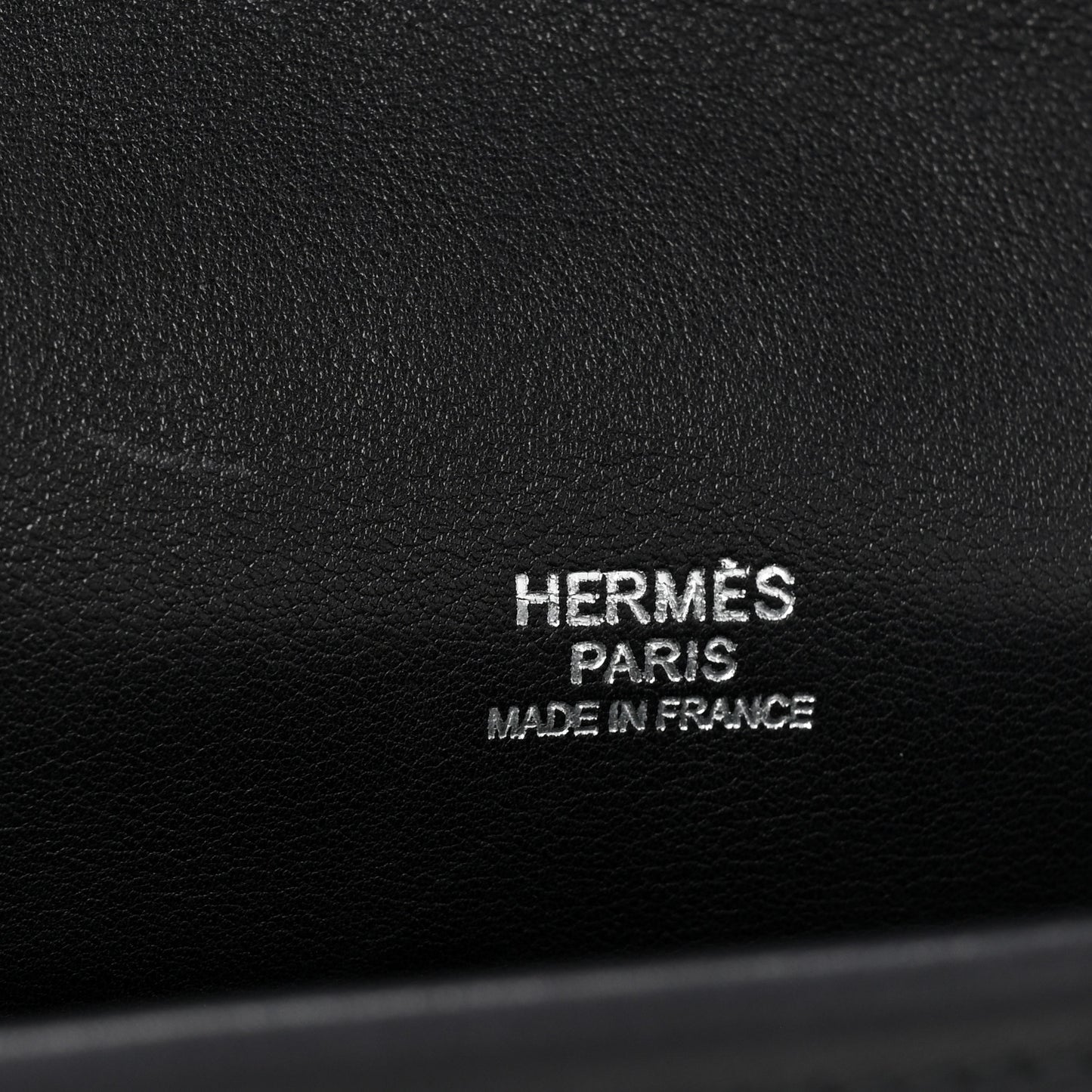 Swift Grain d'H Sac Berline 28 Black