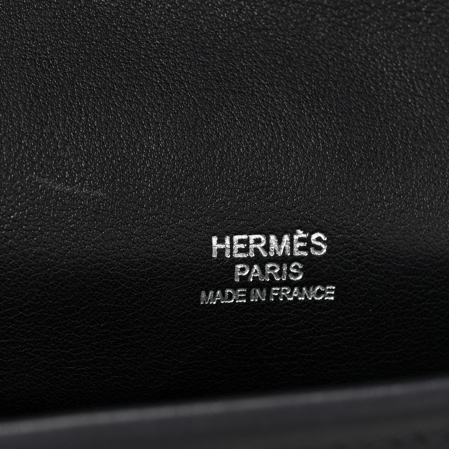 Hermes Swift Grain d'H Sac Berline 28 Black 7 of 13