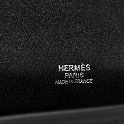 Hermes Swift Grain d'H Sac Berline 28 Black 7 of 13