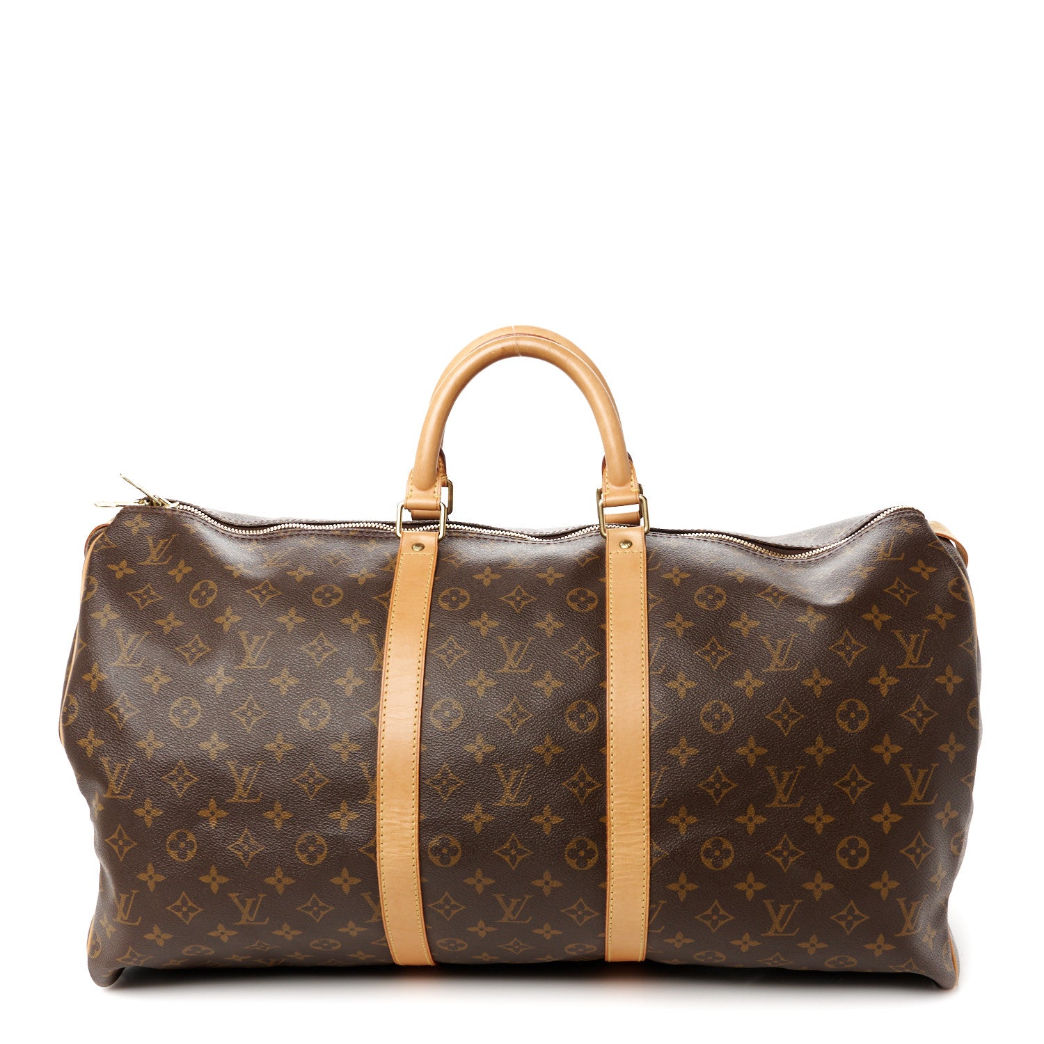 Louis Vuitton Monogram Keepall 55 1 of 9