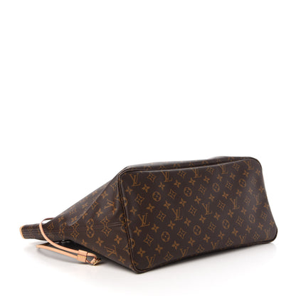 Louis Vuitton Monogram Neo Neverfull GM Pivoine 4 of 10