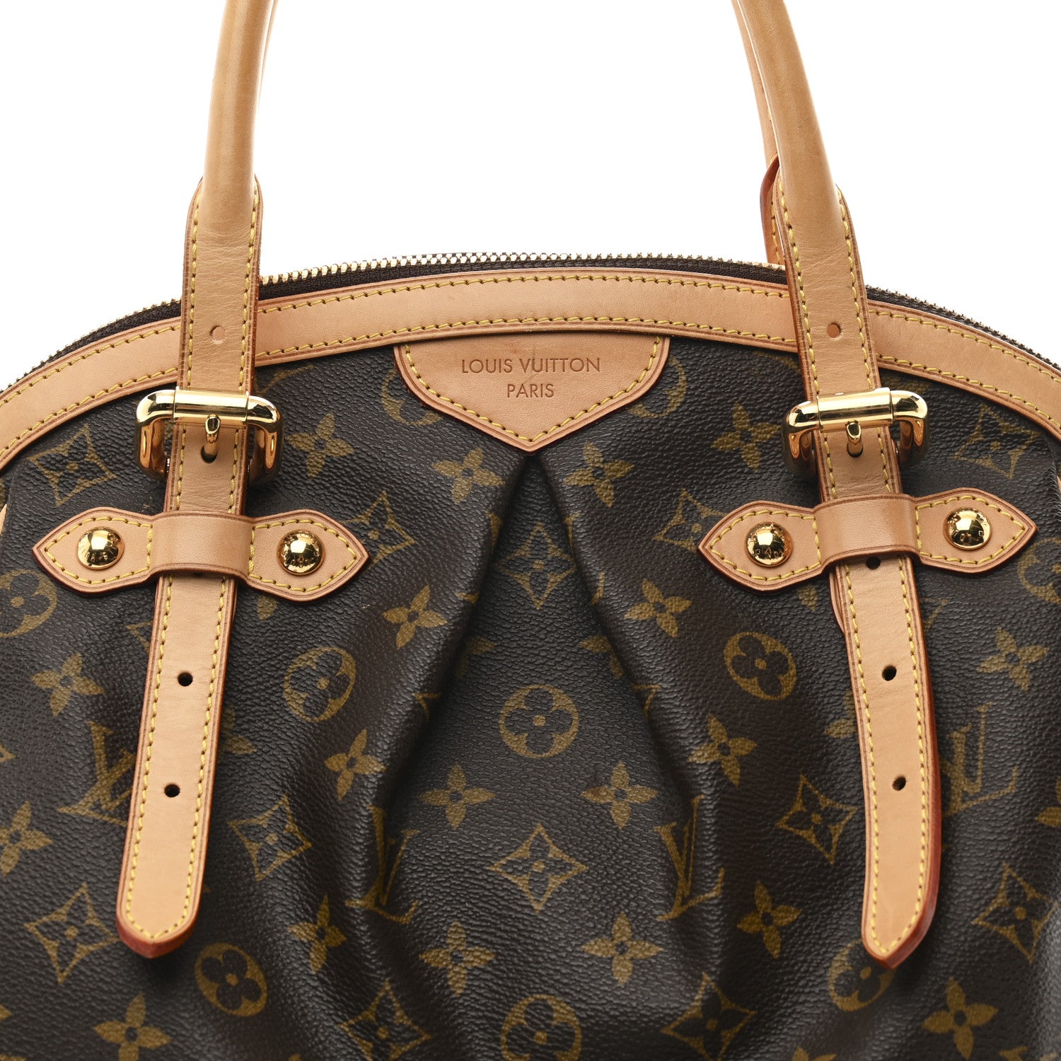 Louis Vuitton Monogram Tivoli GM 8 of 12