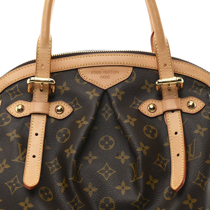 Louis Vuitton Monogram Tivoli GM 8 of 12