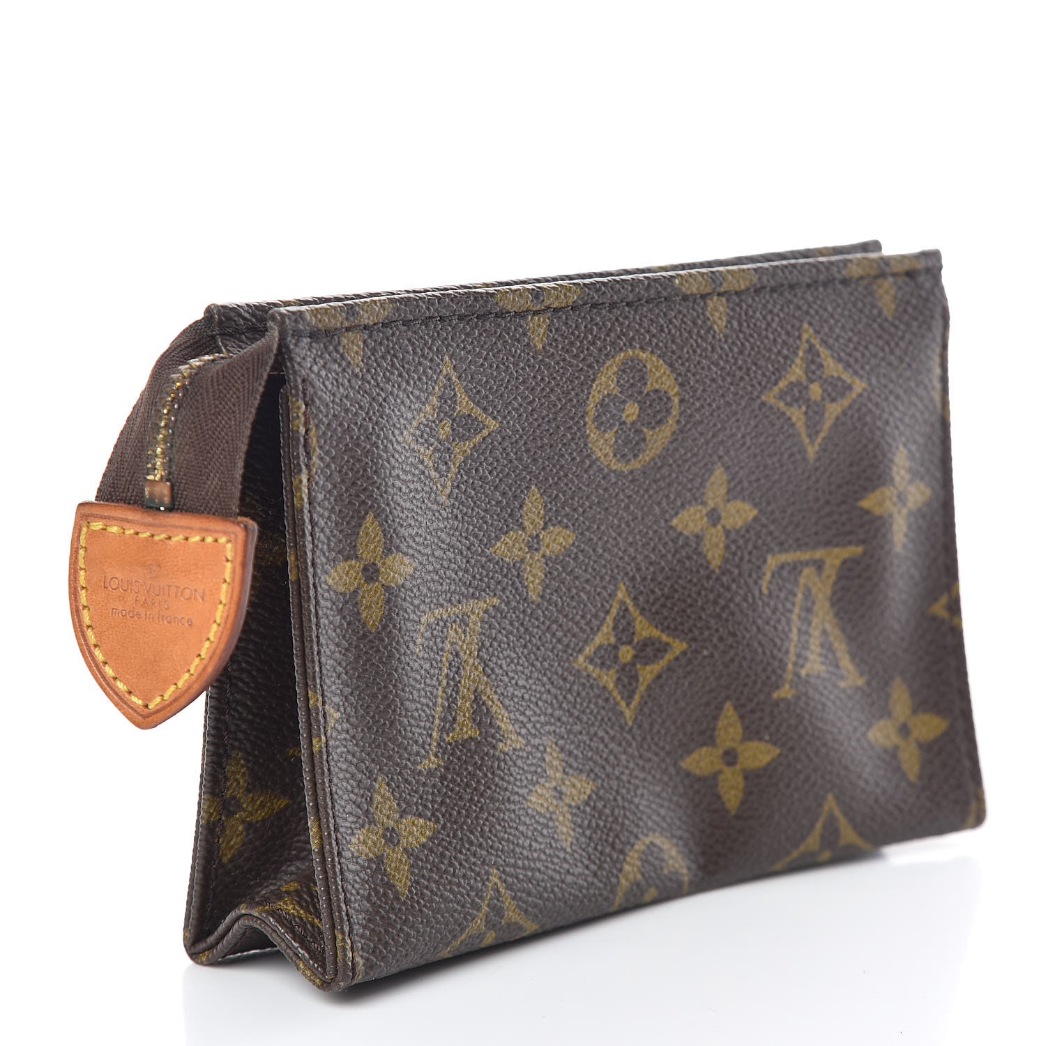 Louis Vuitton Monogram Toiletry Pouch 15 3 of 11