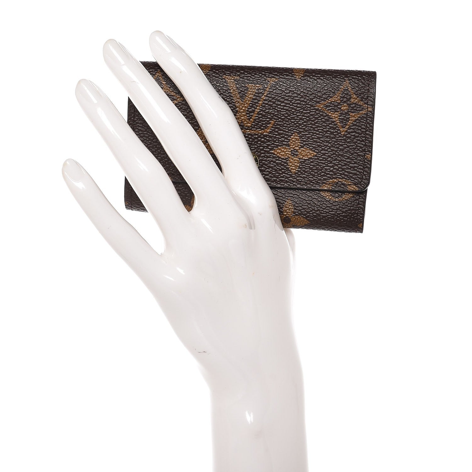 Louis Vuitton Monogram Multicles 6 Key Holder 2 of 7