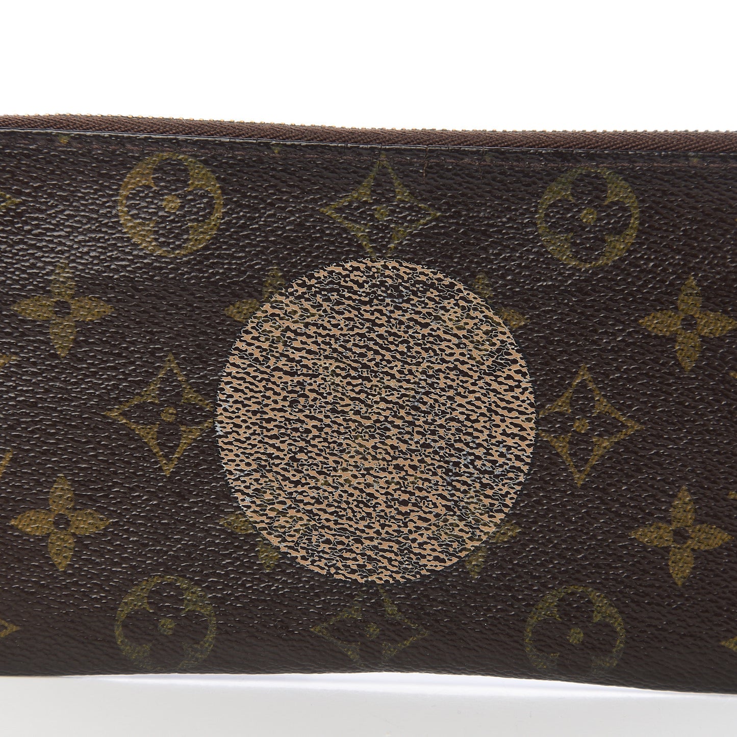 Monogram Complice Trunks and Bags Wallet Beige