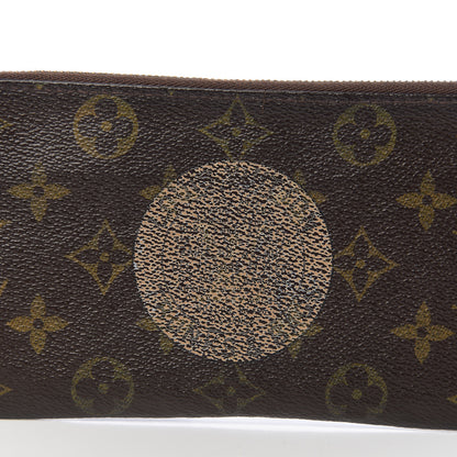 Louis Vuitton Monogram Complice Trunks and Bags Wallet Beige 6 of 6