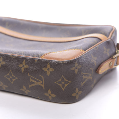 Louis Vuitton Monogram Trocadero 27 8 of 14