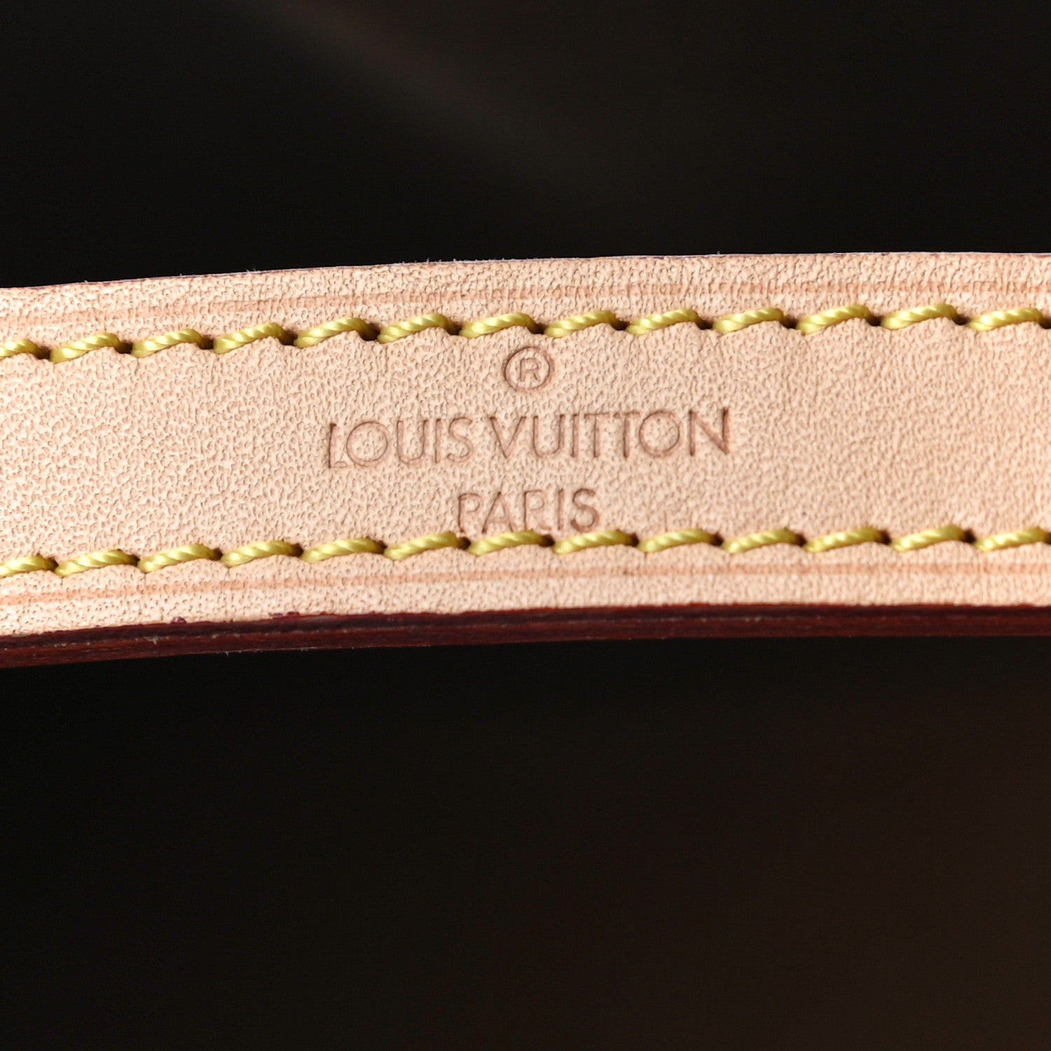 Louis Vuitton Monogram Mini Noe 6 of 9