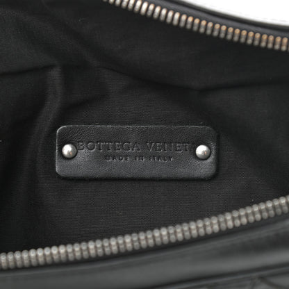 Bottega Veneta Nappa Intrecciato Belt Bag Black 6 of 10
