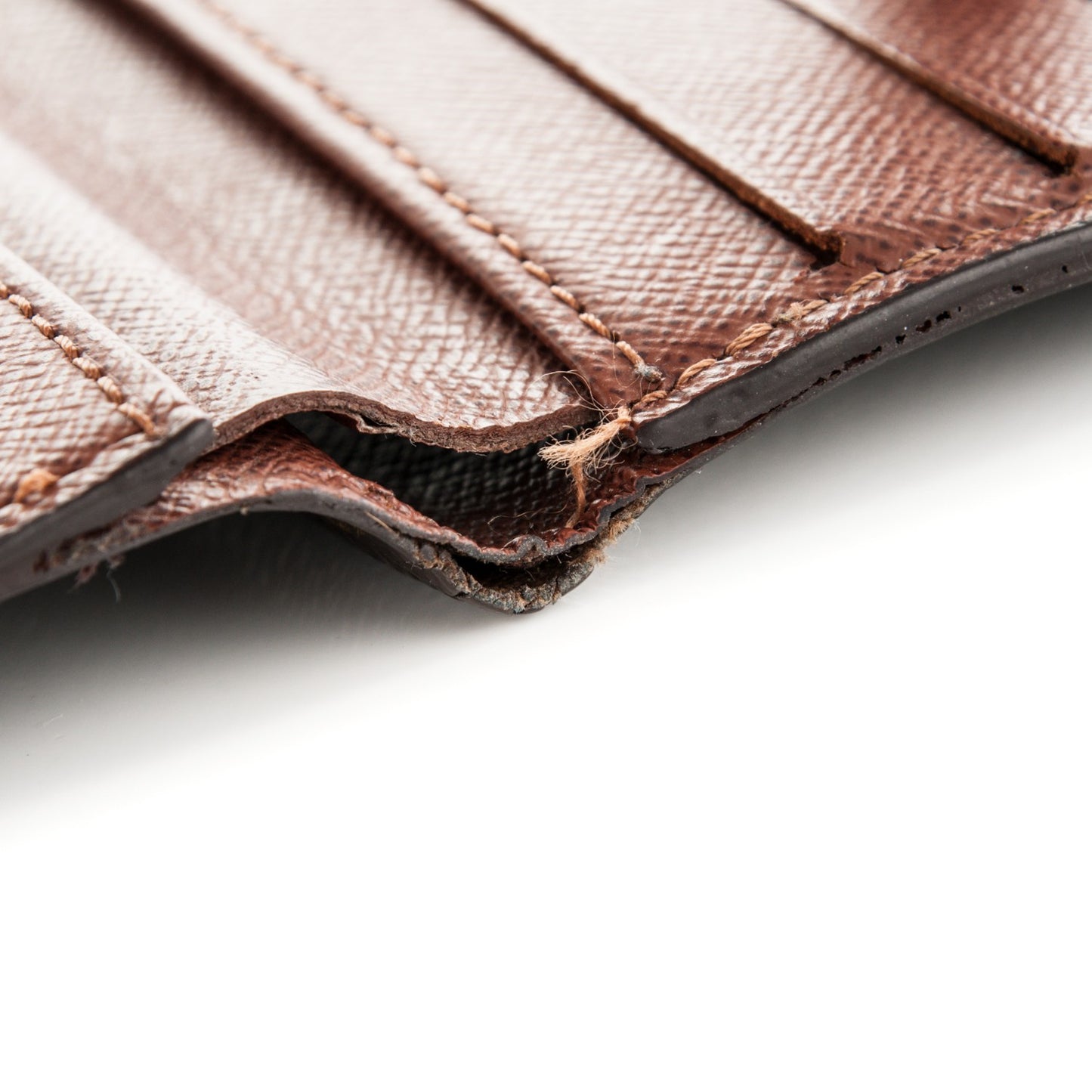 Monogram Billfold Wallet 6 Credit Card Slots