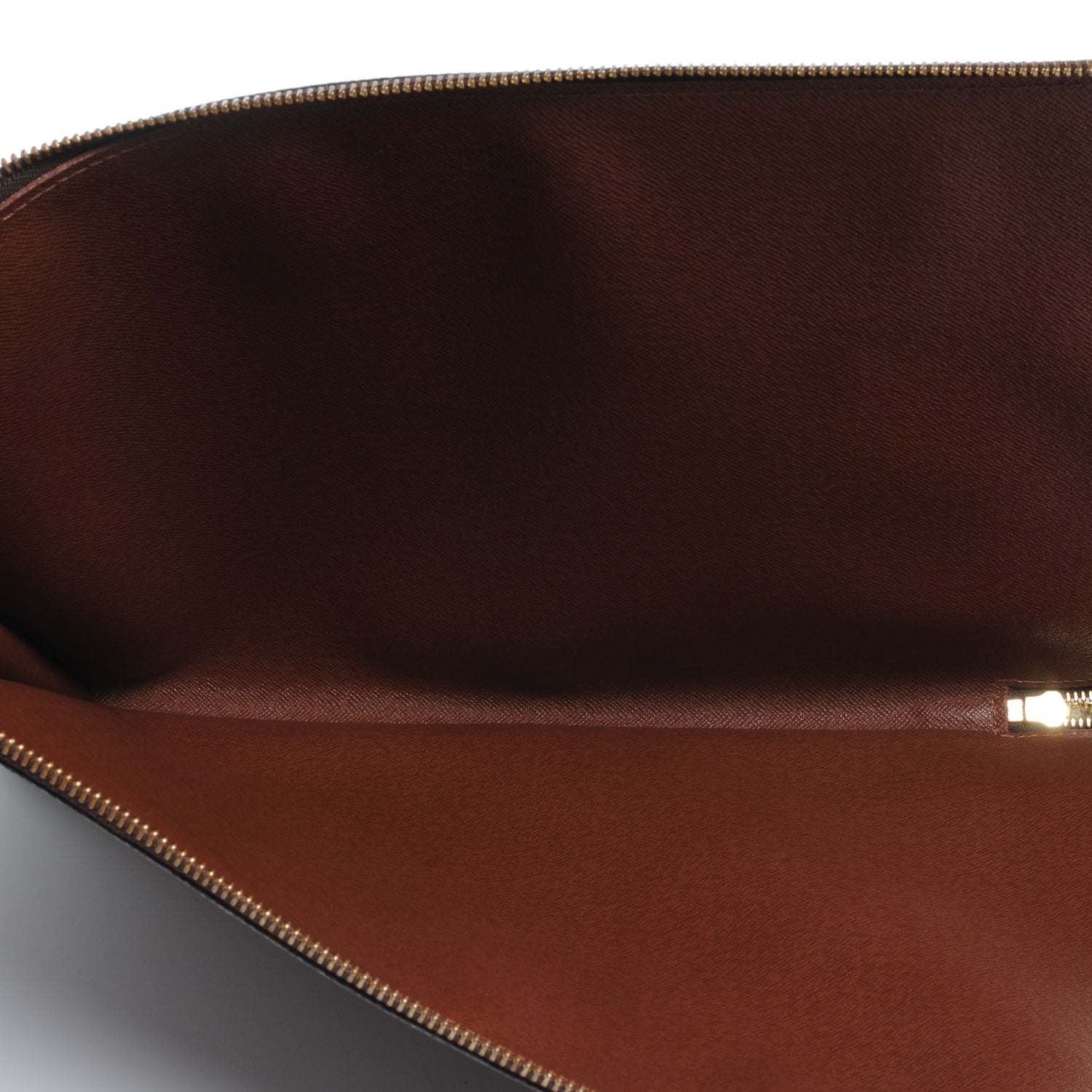 Louis Vuitton Monogram Poche Documents Portfolio Case 6 of 7