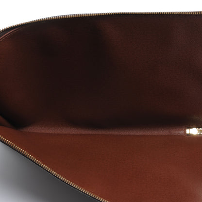 Louis Vuitton Monogram Poche Documents Portfolio Case 6 of 7
