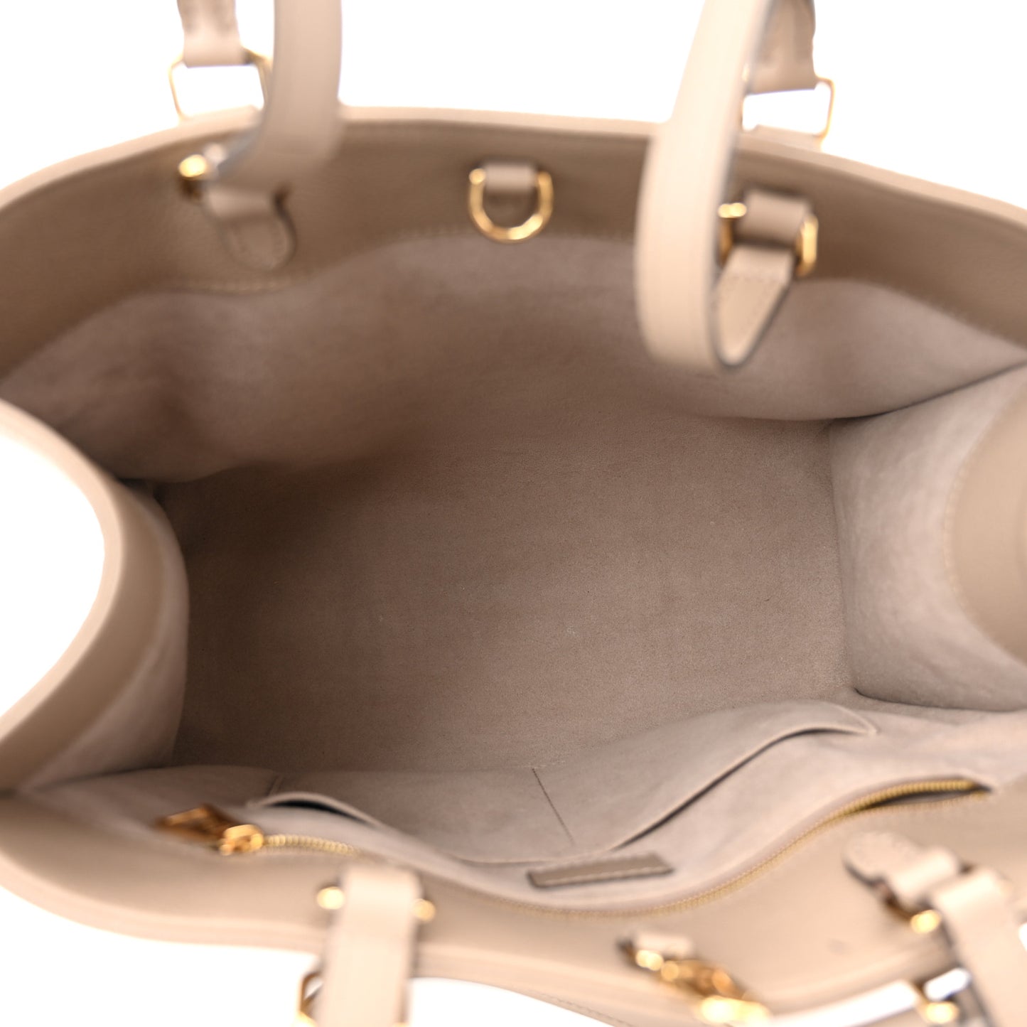 Empreinte Monogram Giant Onthego MM Tourterelle