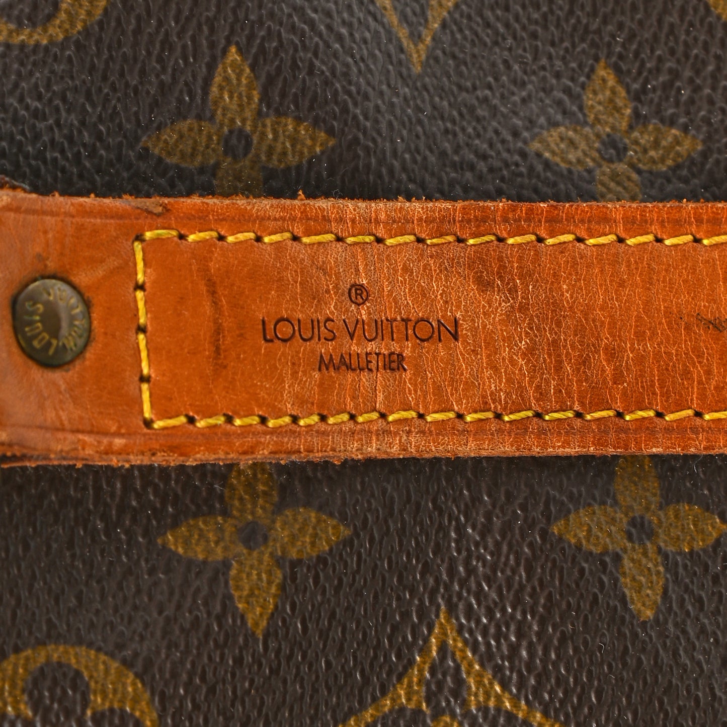 Monogram Keepall Bandouliere 50